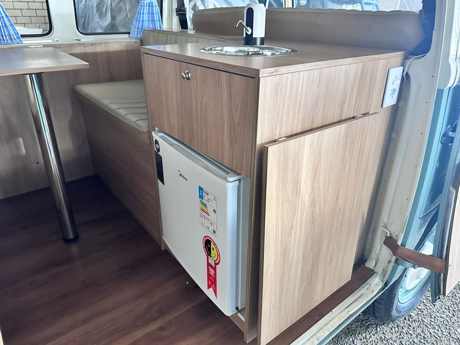 1983 VW T2 - Brazilian, foto 11