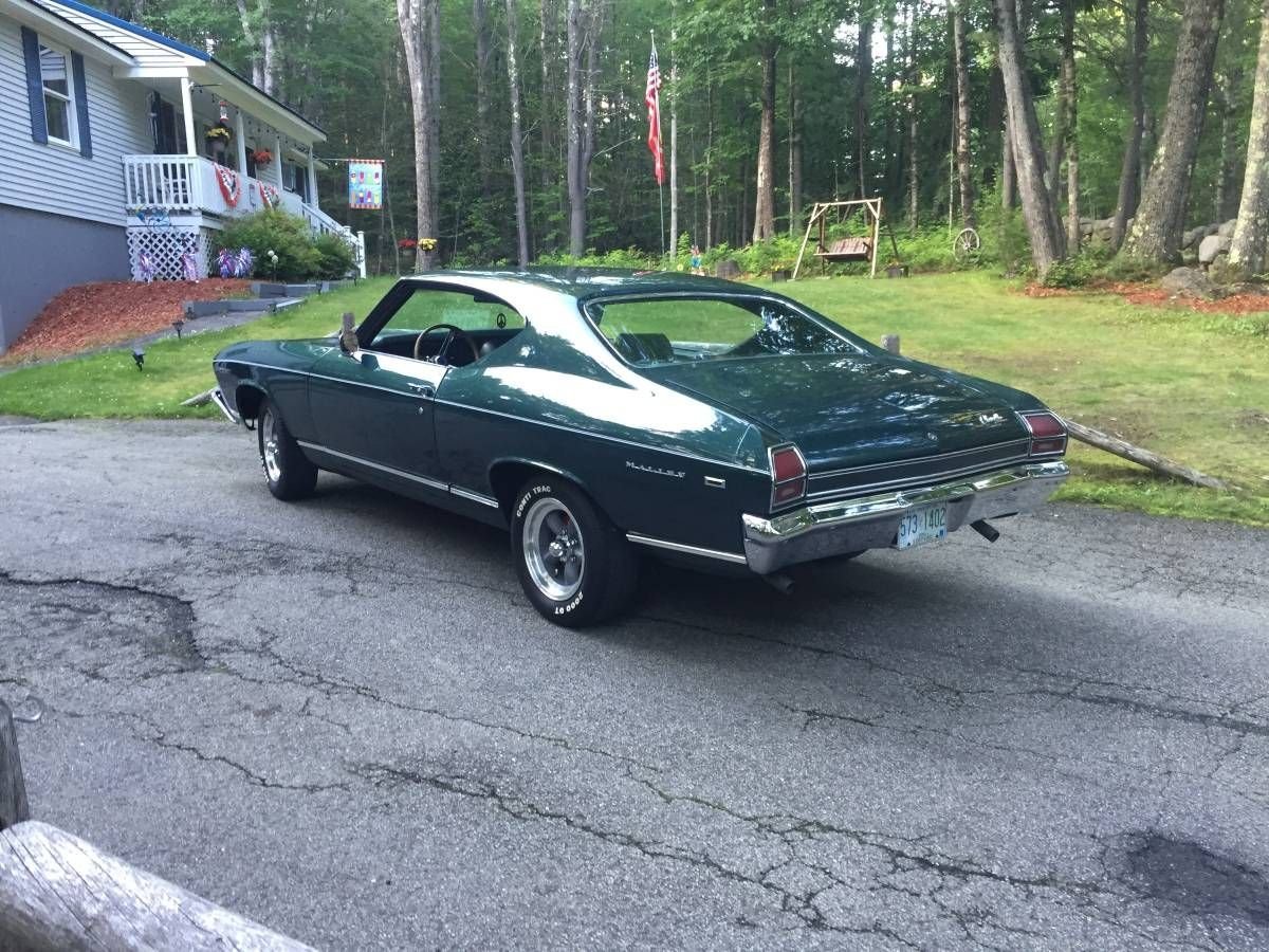 1969 Chevrolet Chevelle, foto 3