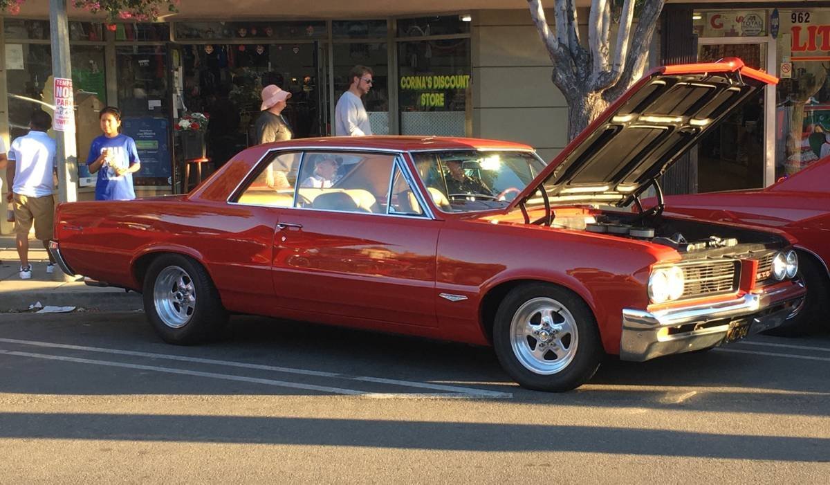 1964 Pontiac GTO, foto 5