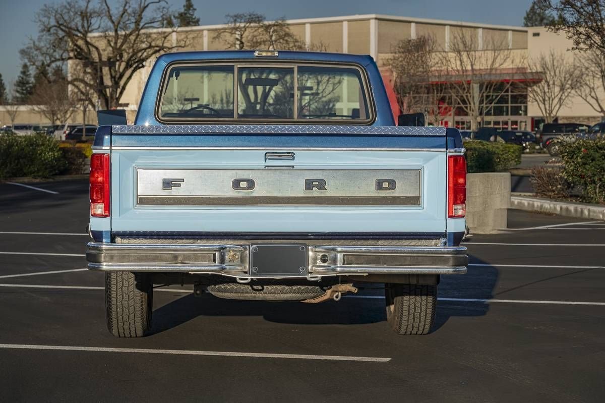 1981 Ford F 150 - Ranger Lariat, foto 6
