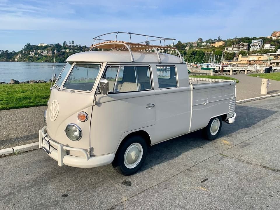 1965 VW Type 2 - Double Cab (Doka), foto 9