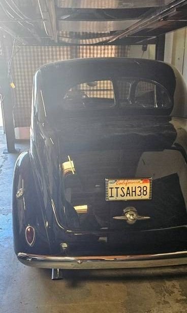 1938 Ford Sedan, foto 6