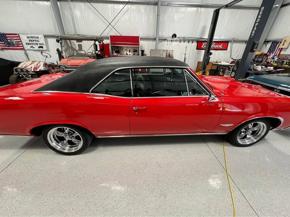 1966 Pontiac GTO, foto 2