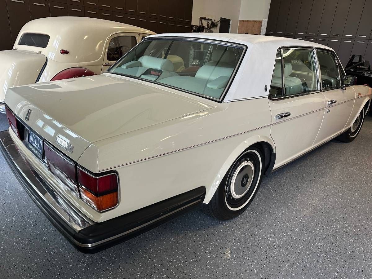 1991 Rolls-Royce Silver Spur II - II, foto 5