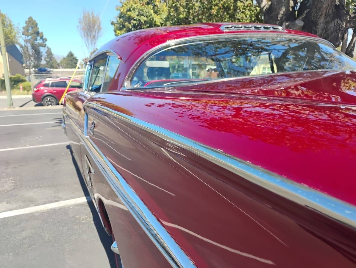 1958 Chevrolet Impala - Custom, foto 4