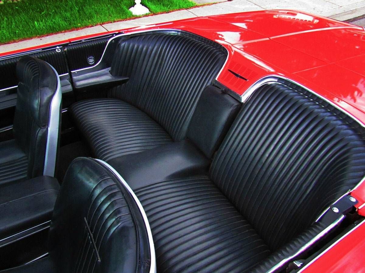 1964 Ford Thunderbird, foto 10