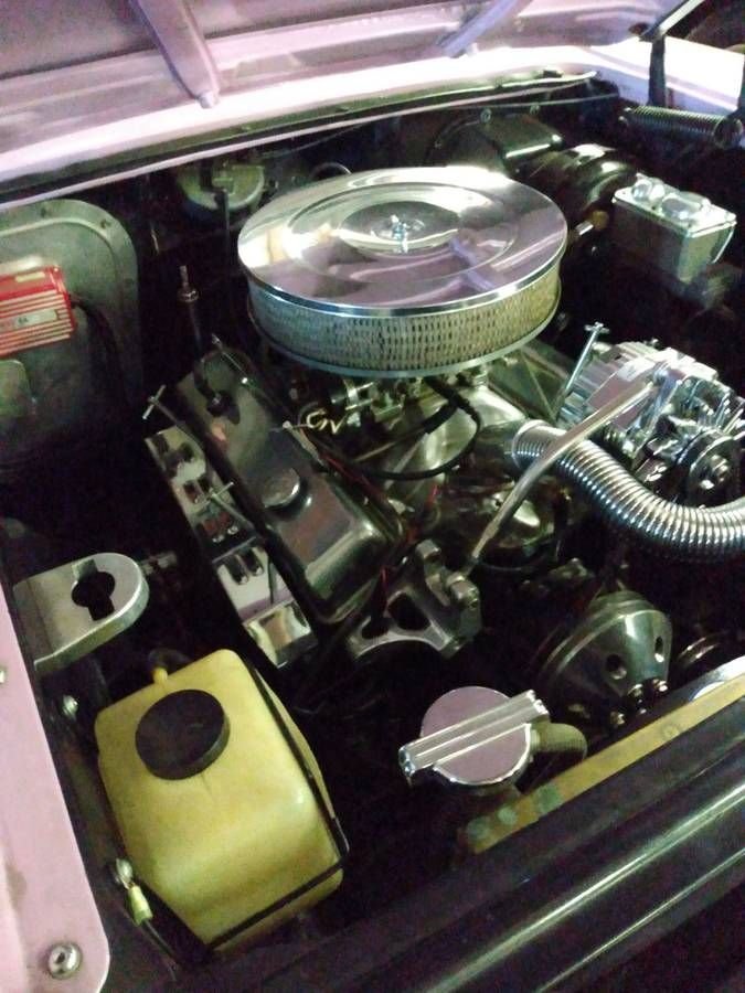 1957 Buick Century - custom coupe "Lavender Persuasion", foto 7