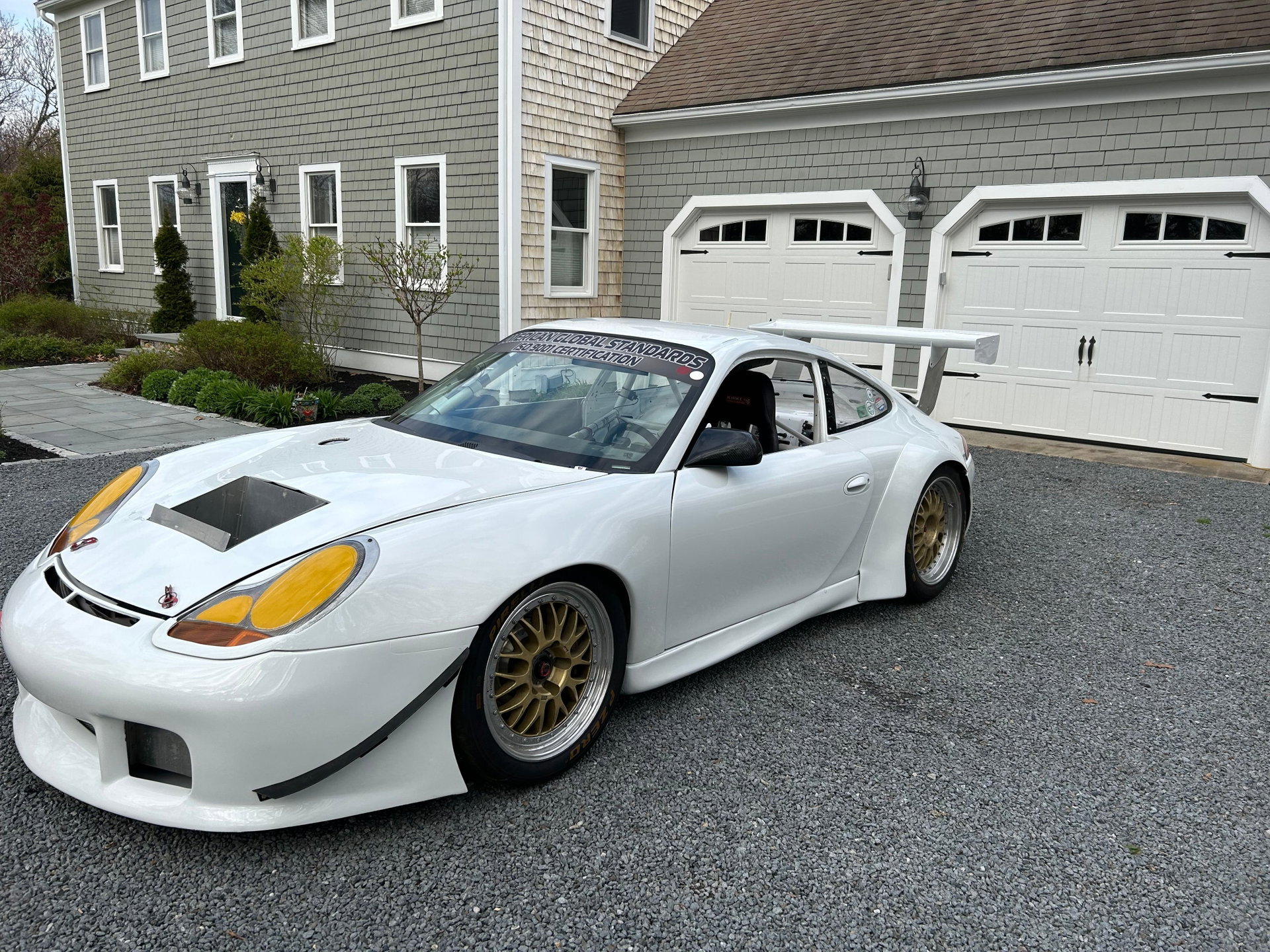 1999 Porsche 911 GT3 - clone, foto 2