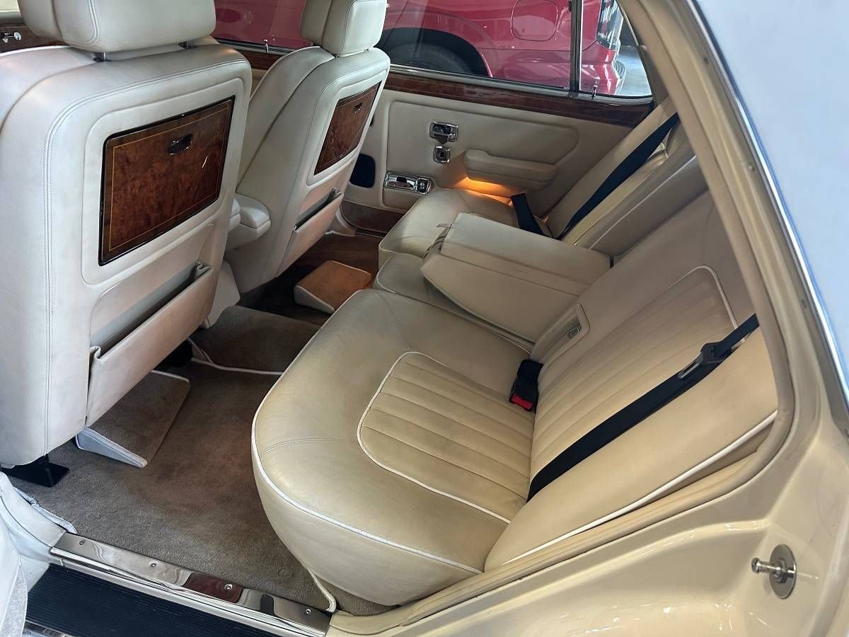 1991 Rolls-Royce Silver Spur II - II, foto 7