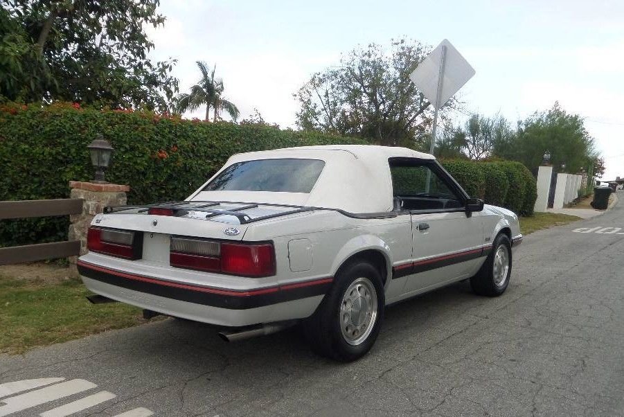 1989 Ford Mustang - LX, foto 11