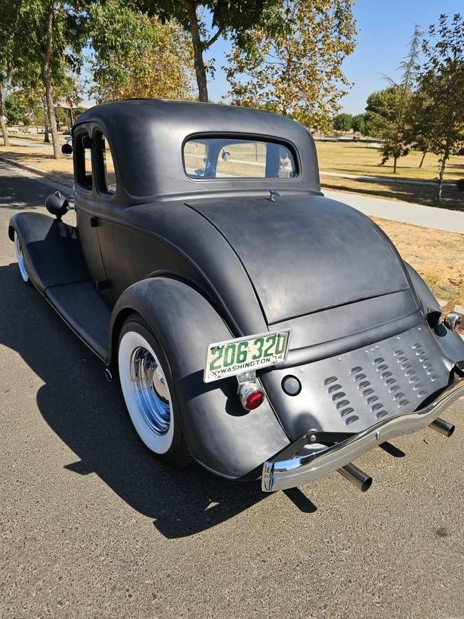 1934 Ford Model 40, foto 9