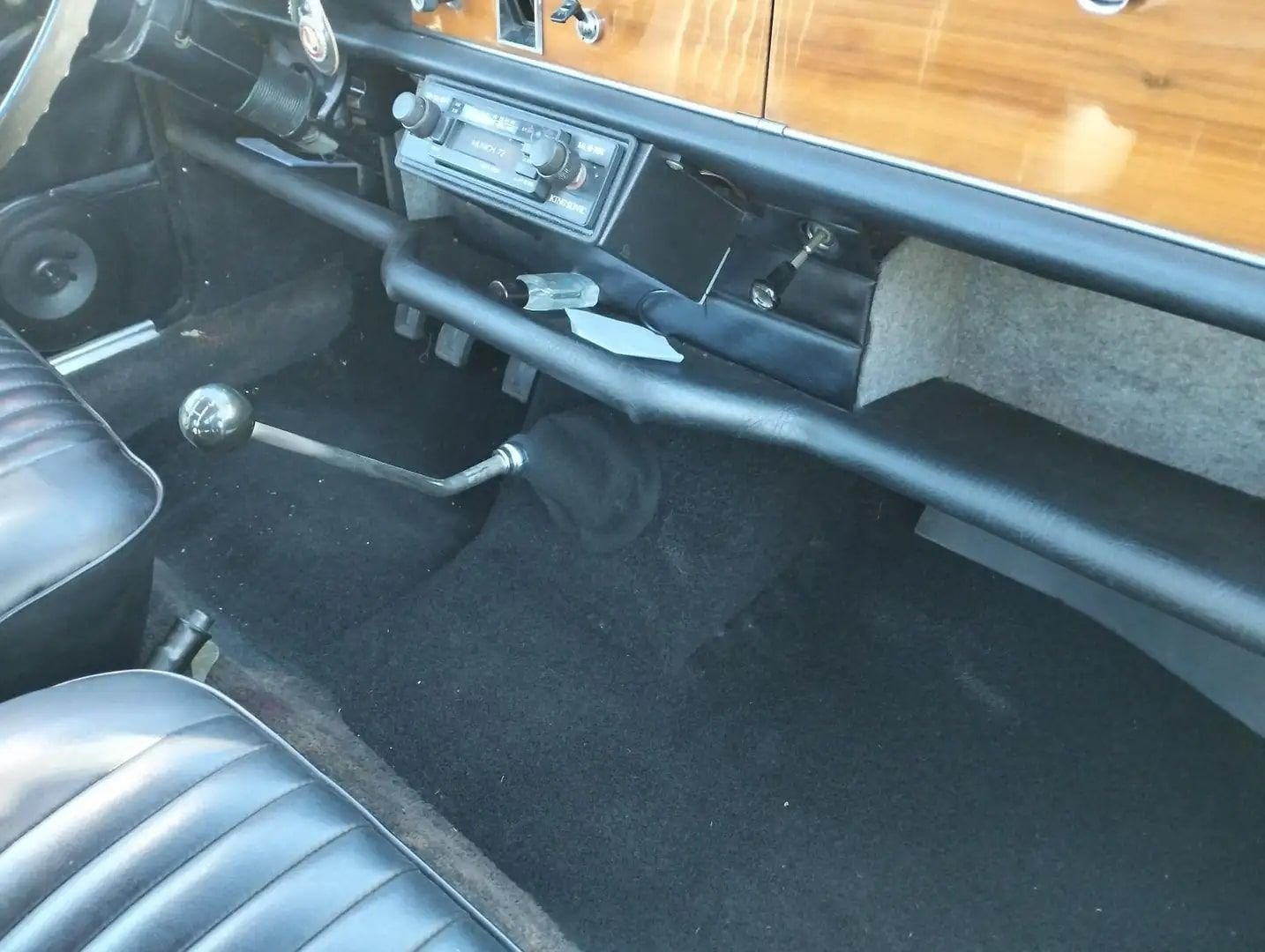 1968 Triumph 1300, foto 12
