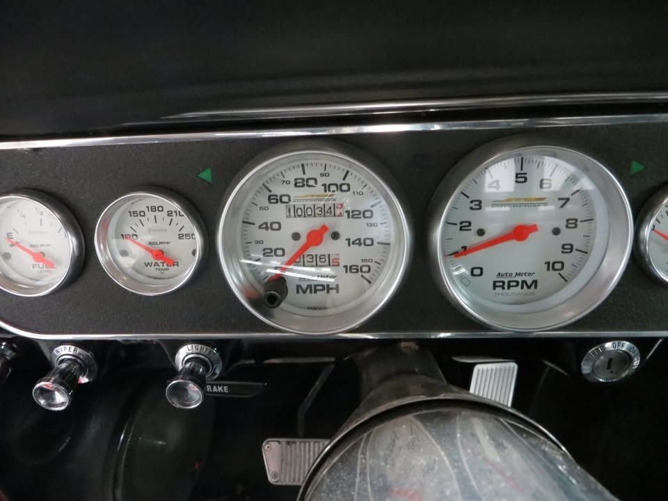 1965 Ford Mustang - GT350 Tribute, foto 12