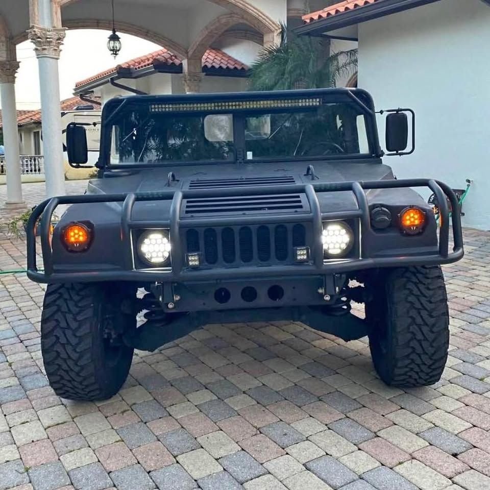 1994 AM General Humvee - M998A1, foto 3