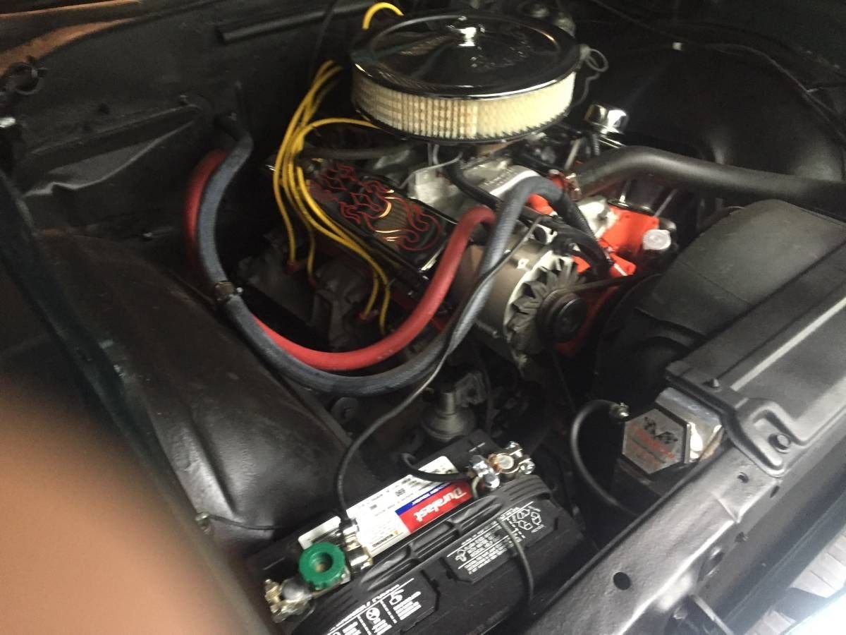 1969 Chevrolet Chevelle, foto 10