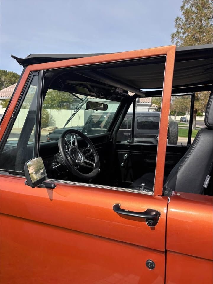 1969 Ford Bronco, foto 6
