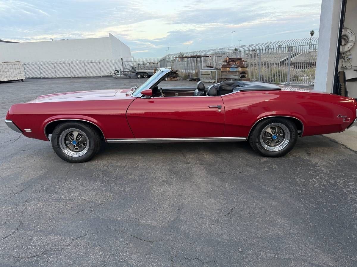 1969 Mercury Cougar, foto 2