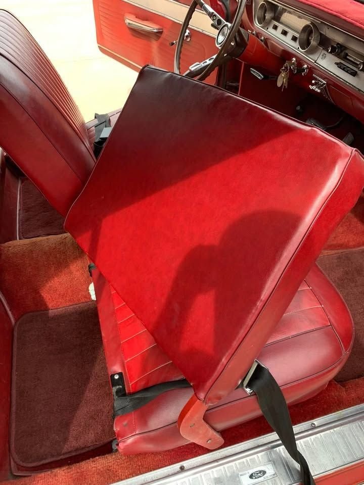 1964 Ford Falcon, foto 10