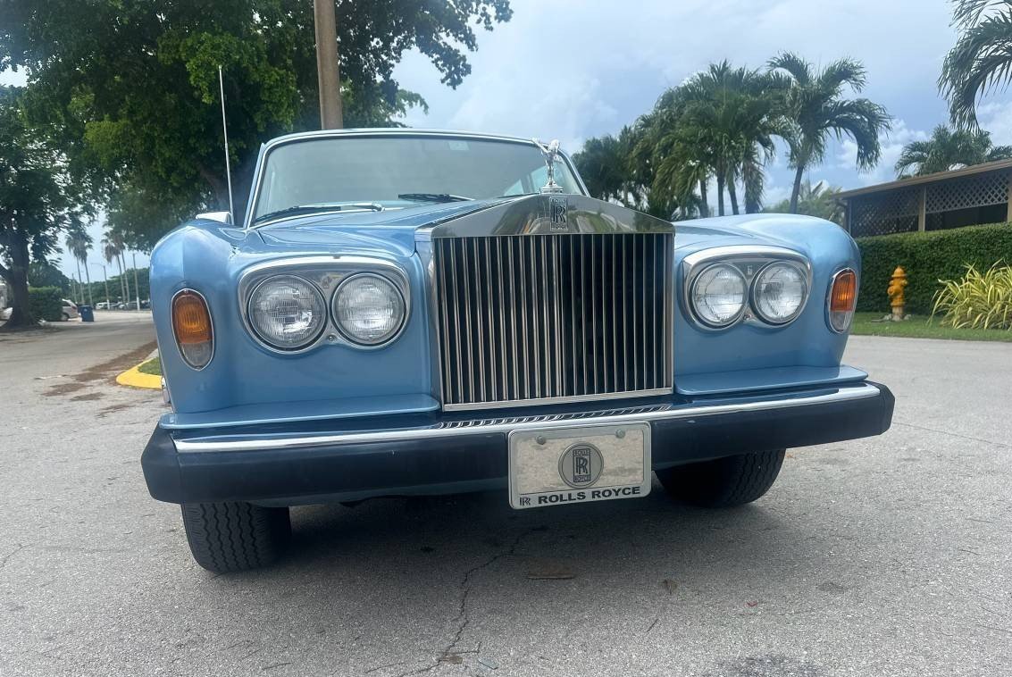 1979 Rolls-Royce Silver Shadow II, foto 5