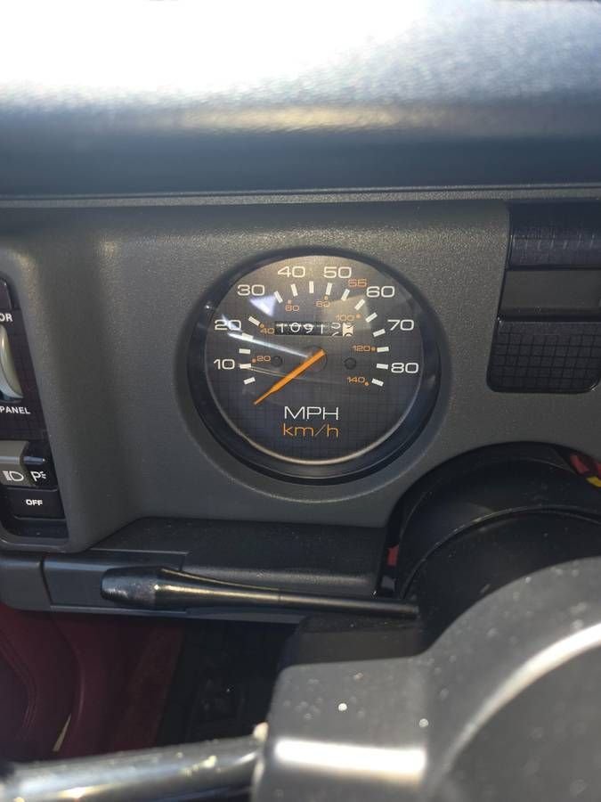 1985 Pontiac Firebird, foto 10