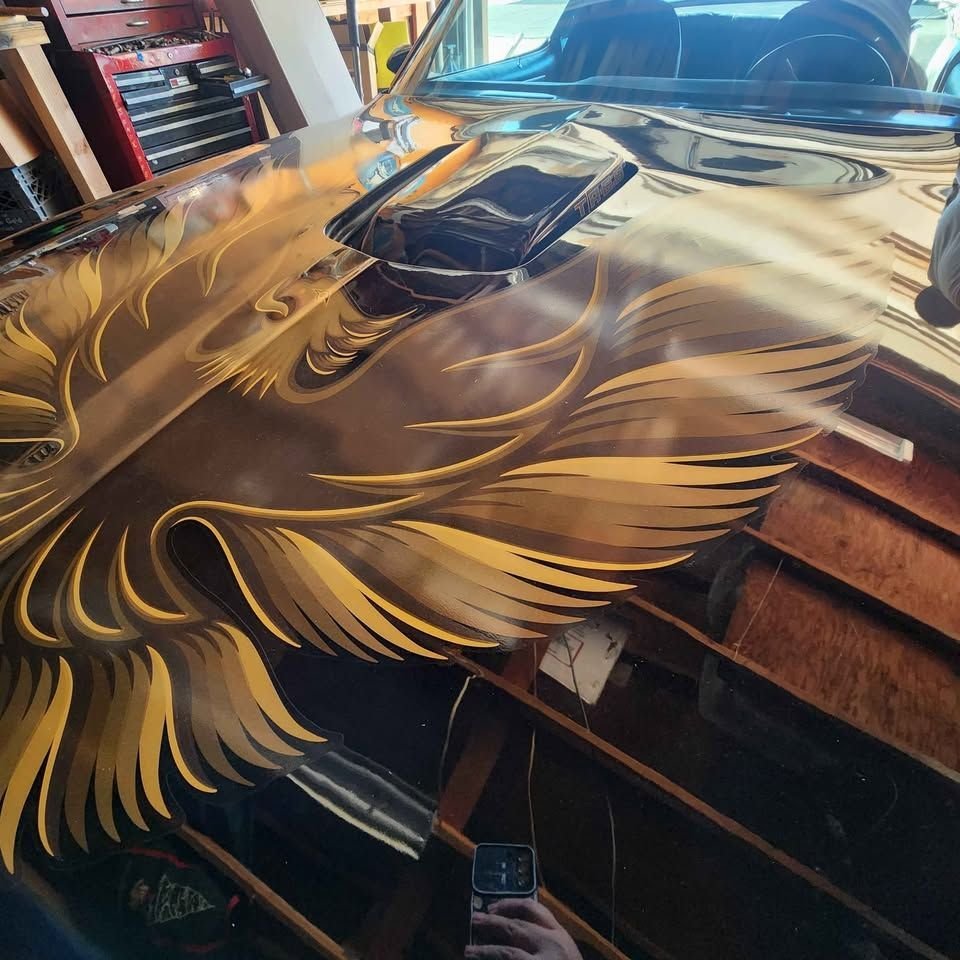1979 Pontiac Firebird, foto 4