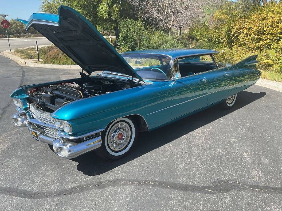 1959 Cadillac DeVille - Vista Dome, foto 3