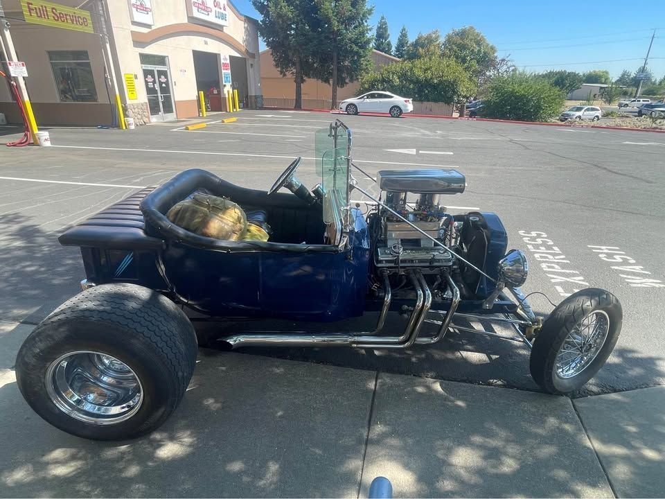 1923 Ford Hot Rod - Hot Rod, foto 5