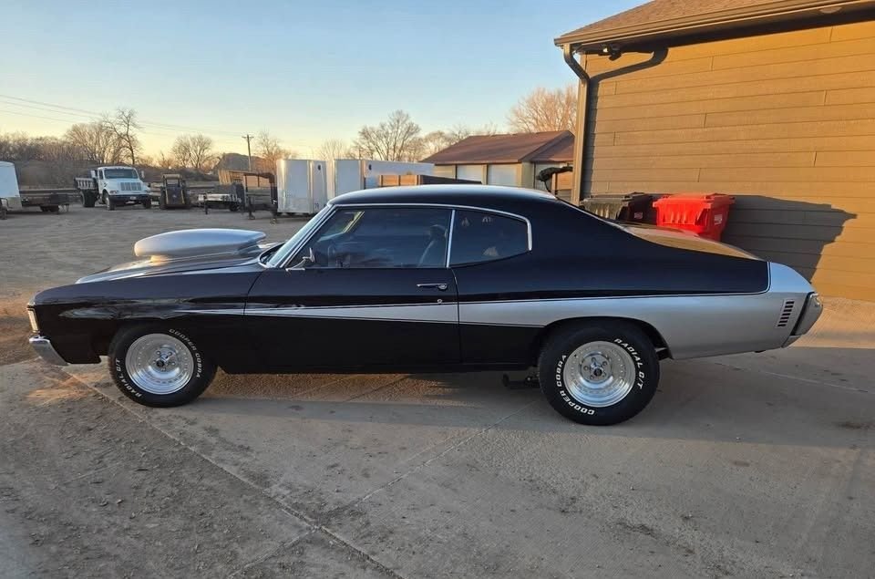 1972 Chevrolet Malibu, foto 5
