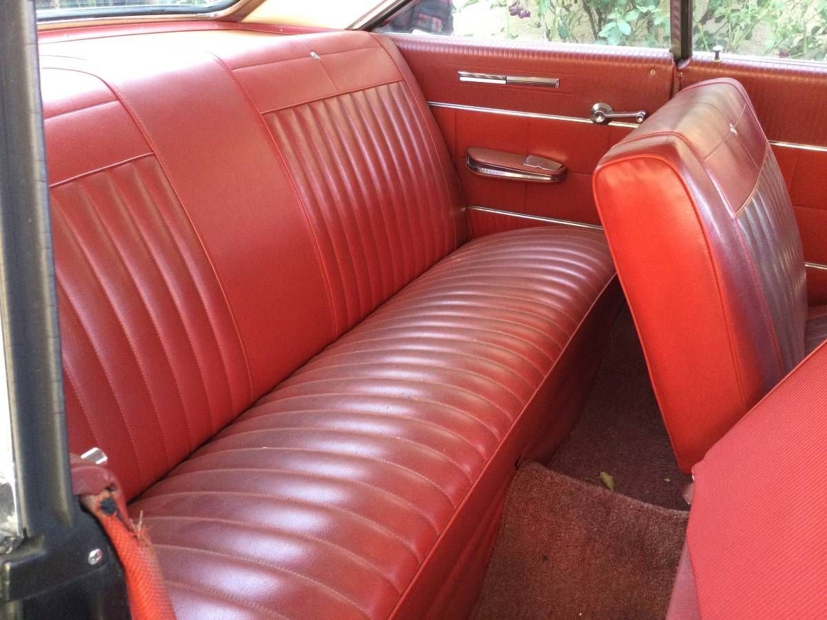 1964 Mercury Monterey - Marauder Fastback, foto 7