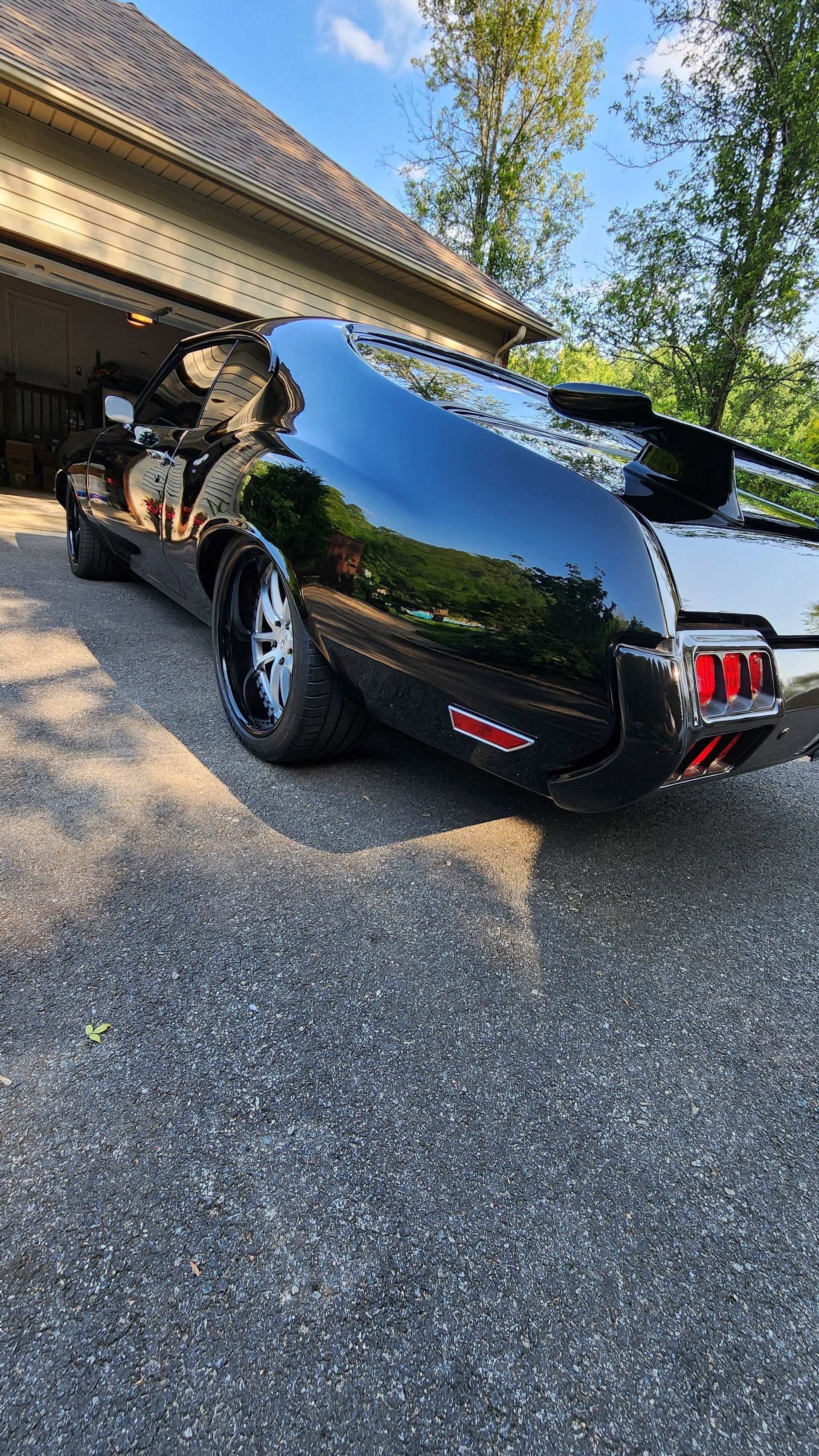 1972 Oldsmobile 442, foto 11