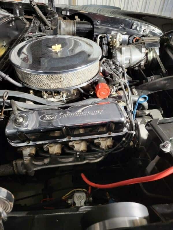1953 Ford Coupé, foto 12