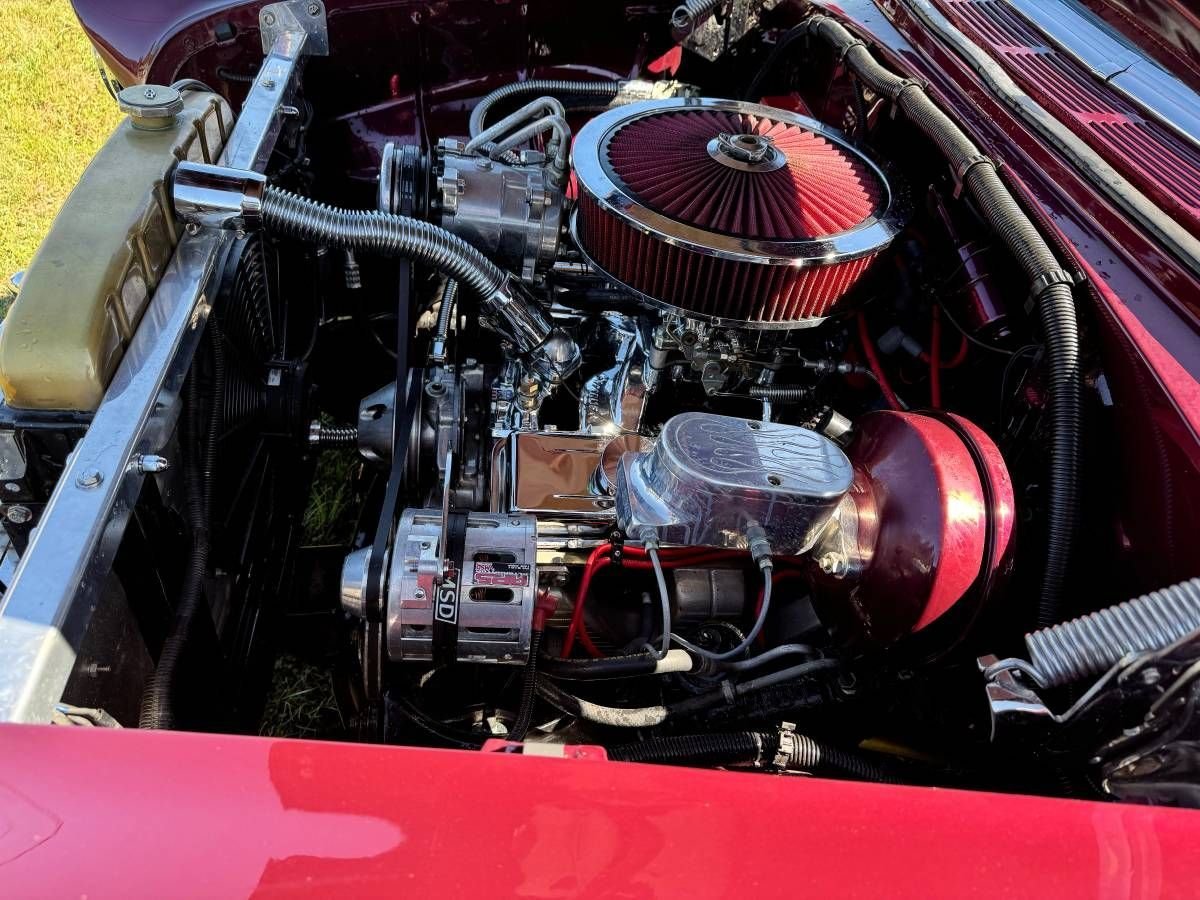 1955 Chevrolet 210, foto 8
