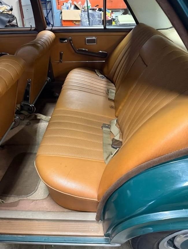 1967 Mercedes-Benz S-Class, foto 11