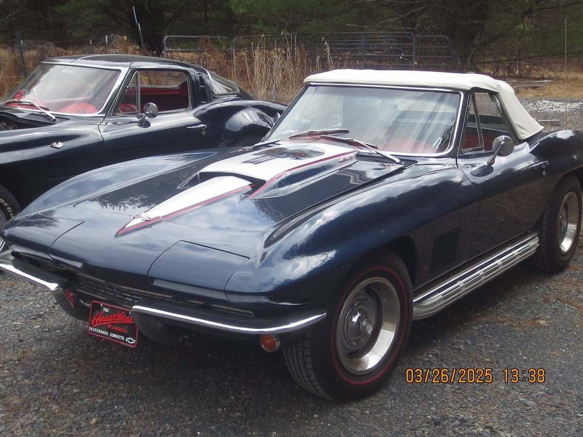 1967 Chevrolet Corvette, foto 2
