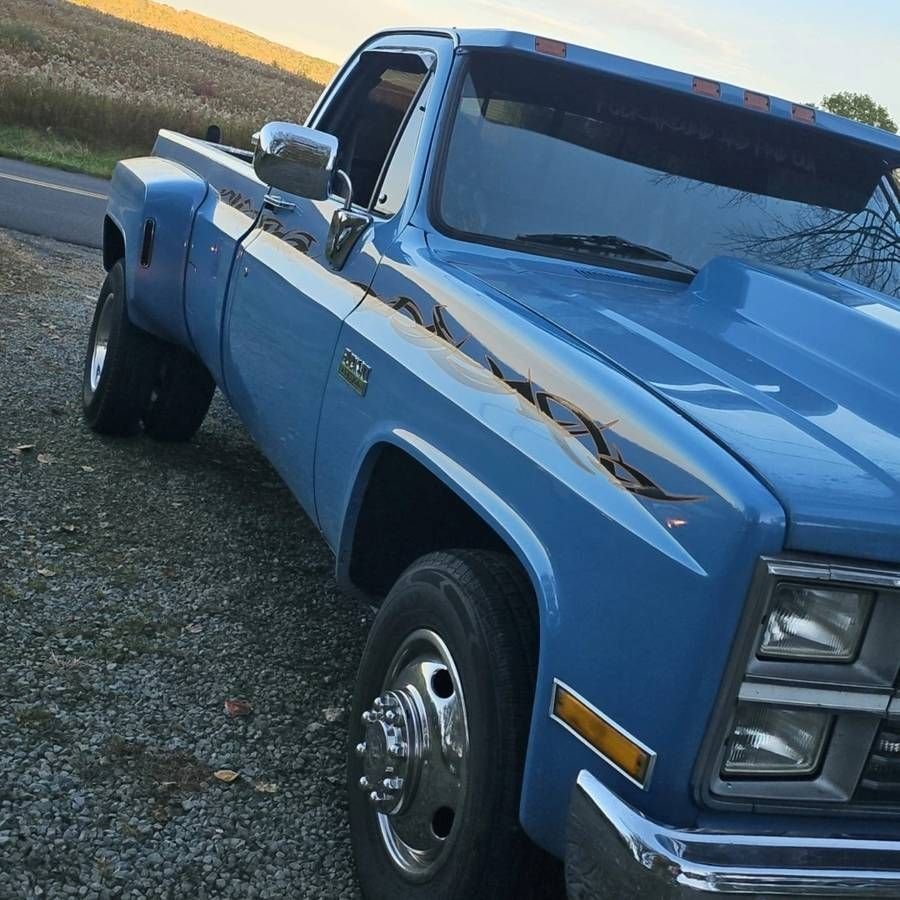 1983 Chevrolet C 20 - Dually, foto 3