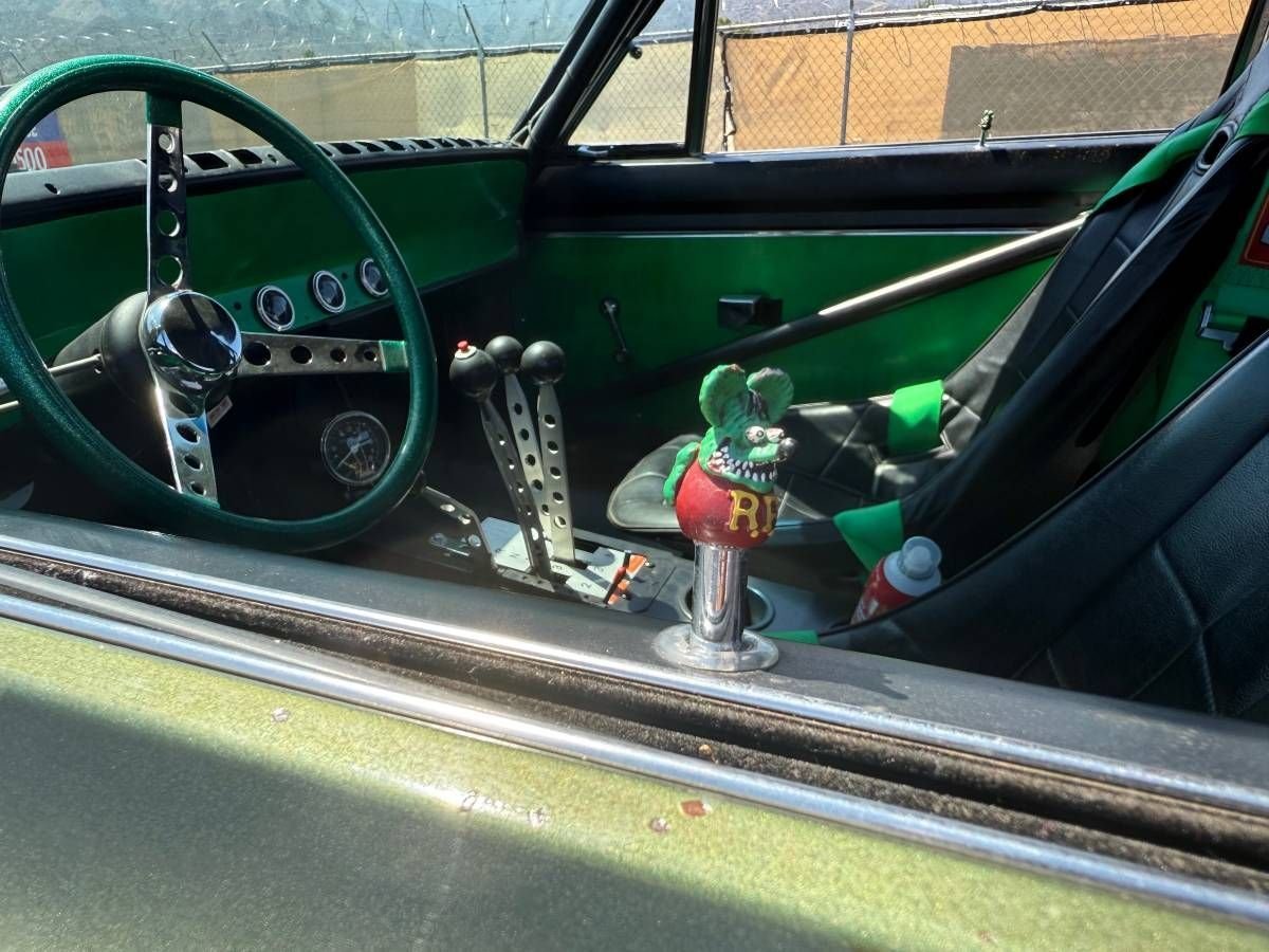 1970 Dodge Dart, foto 6