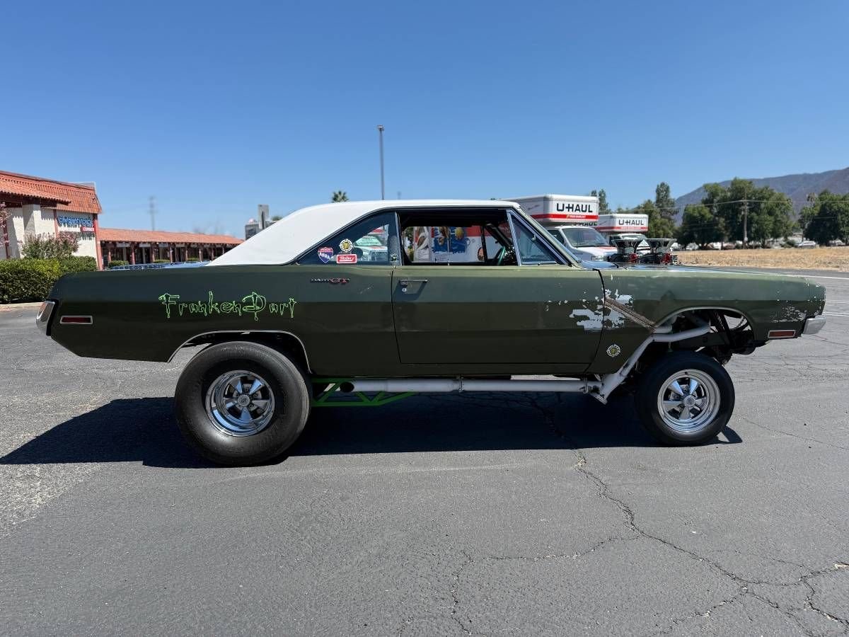 1970 Dodge Dart, foto 3