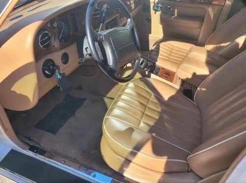 1995 Rolls-Royce Silver Dawn, foto 6