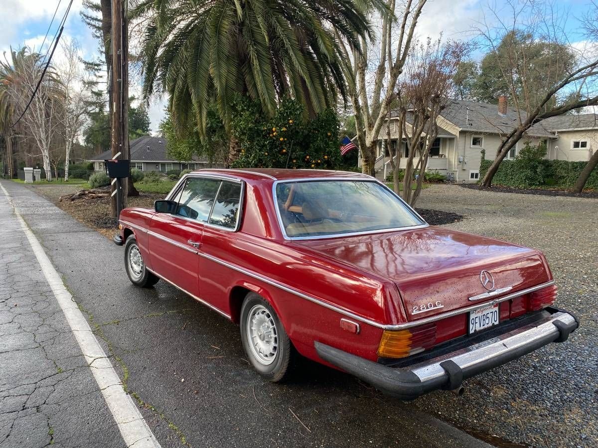 1974 Mercedes-Benz E-Class, foto 5
