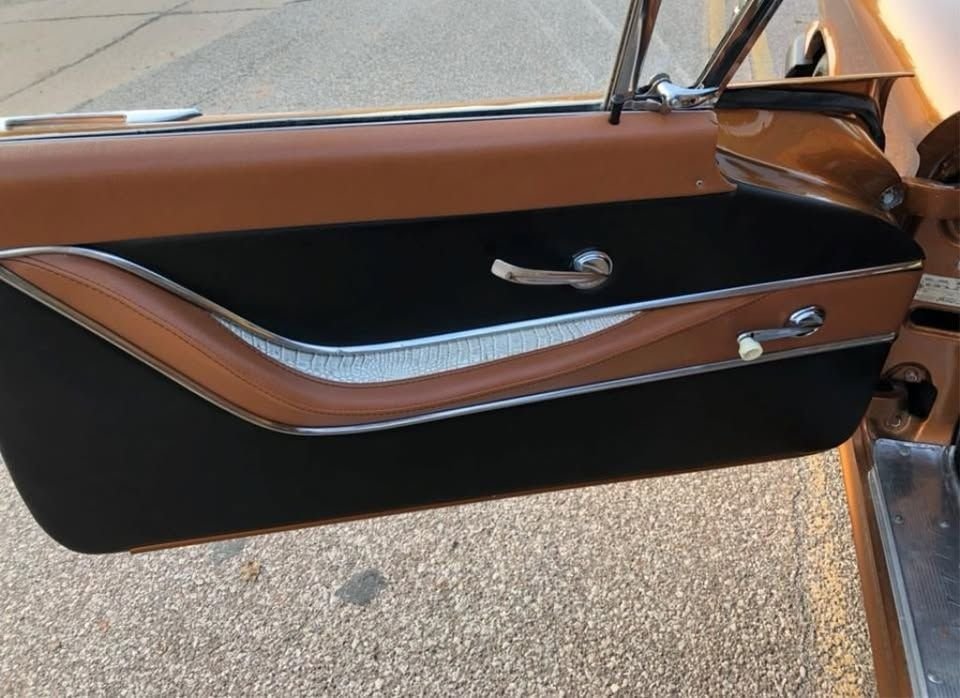 1959 Ford Thunderbird, foto 9