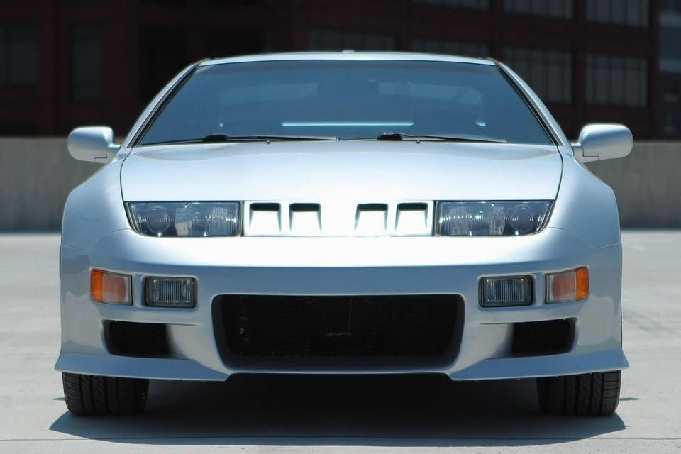 1996 Nissan 300ZX - 2+2, foto 2