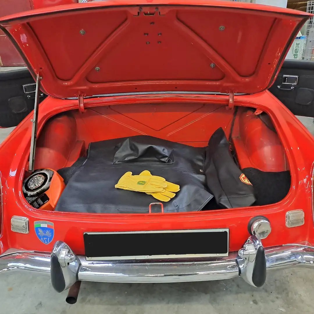 1971 MG B, foto 7