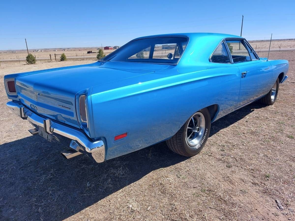 1969 Plymouth Roadrunner, foto 5