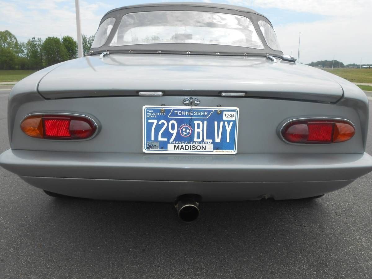 1967 Lotus Elan, foto 6