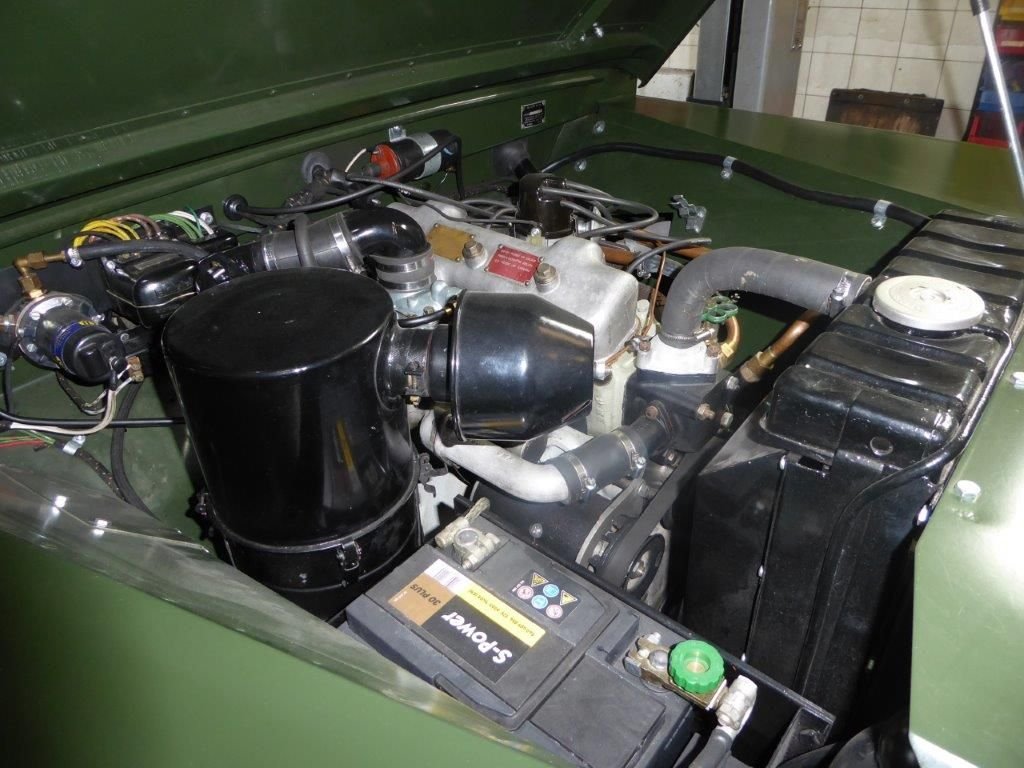 1950 Land Rover Series 1 - 3, foto 7