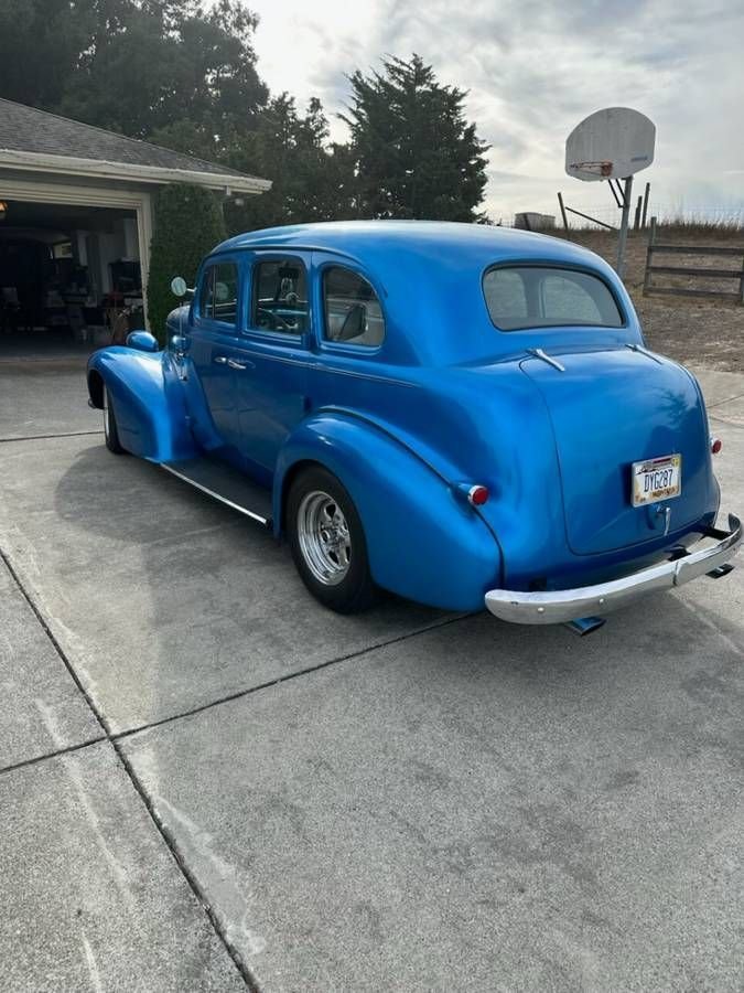 1939 Pontiac Deluxe Six, foto 2