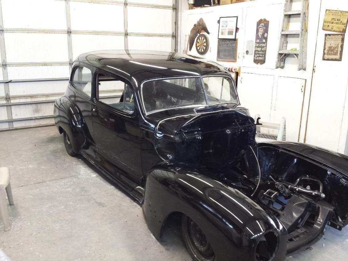 1947 Hudson Super Six, foto 4