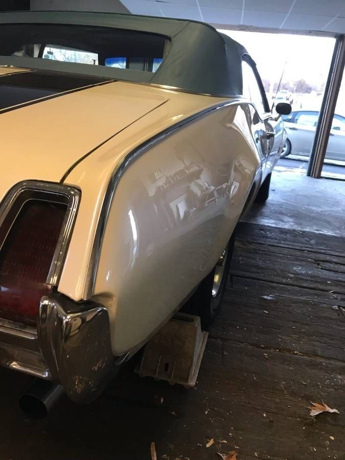 1969 Oldsmobile Cutlass - Tribute Convertible, foto 6