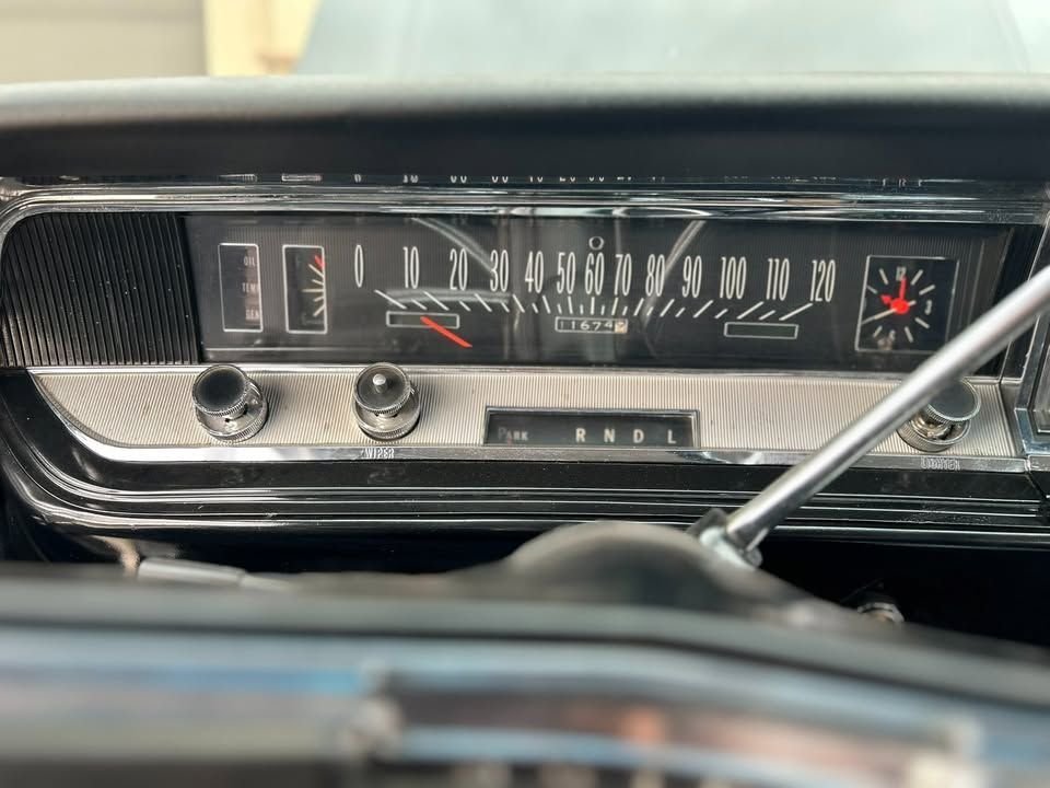 1966 Buick Skylark - Gran Sport, foto 9