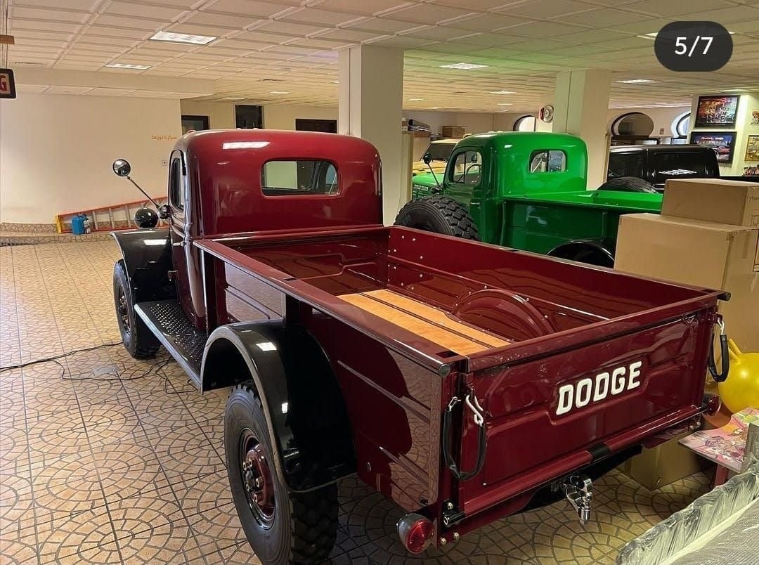 1942 Dodge Power Wagon - Type D, foto 7